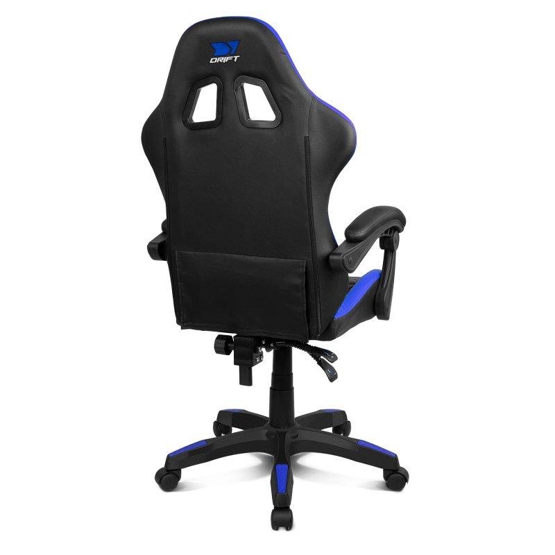 Detalle de drift DR35 Silla gaming reclinable 135º