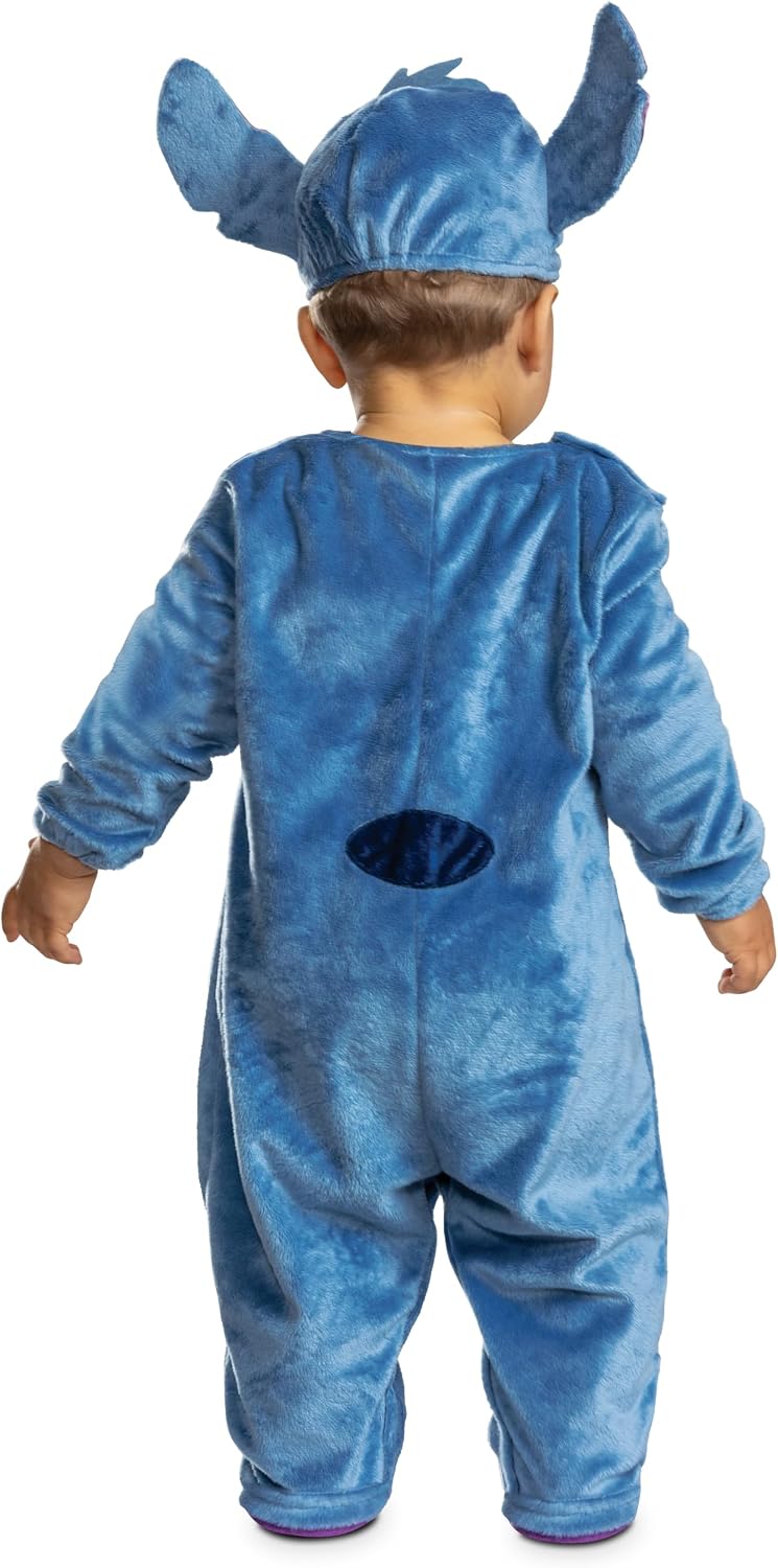 Detalle de DISGUISE Stitch Disfraz infantil 1–3 años