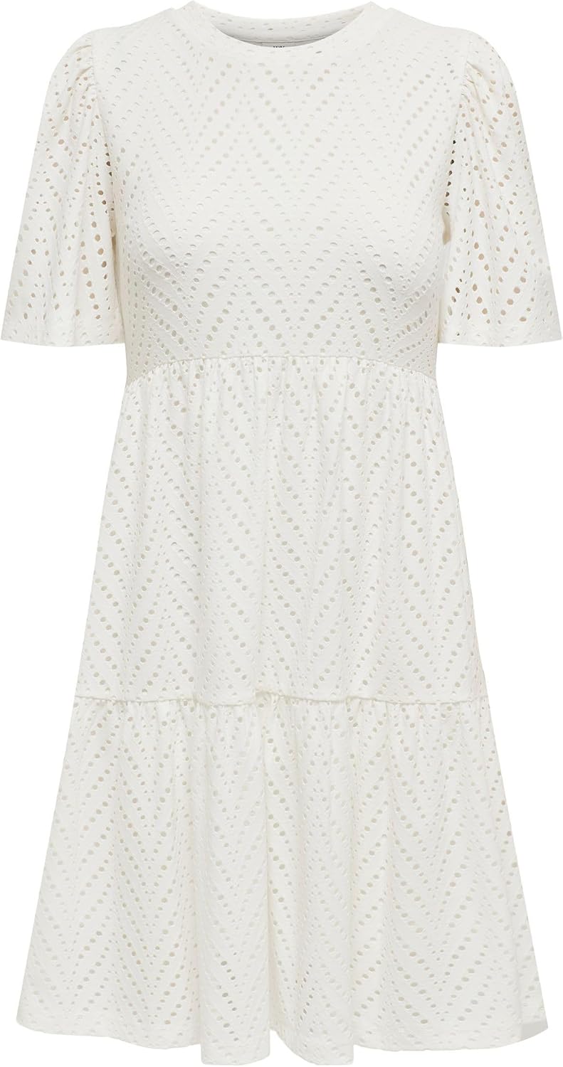 Thumbnail 6 de JDY JDYCARLA Kurzes Kleid – Schulterfrei, Mini-Länge aus Polyester