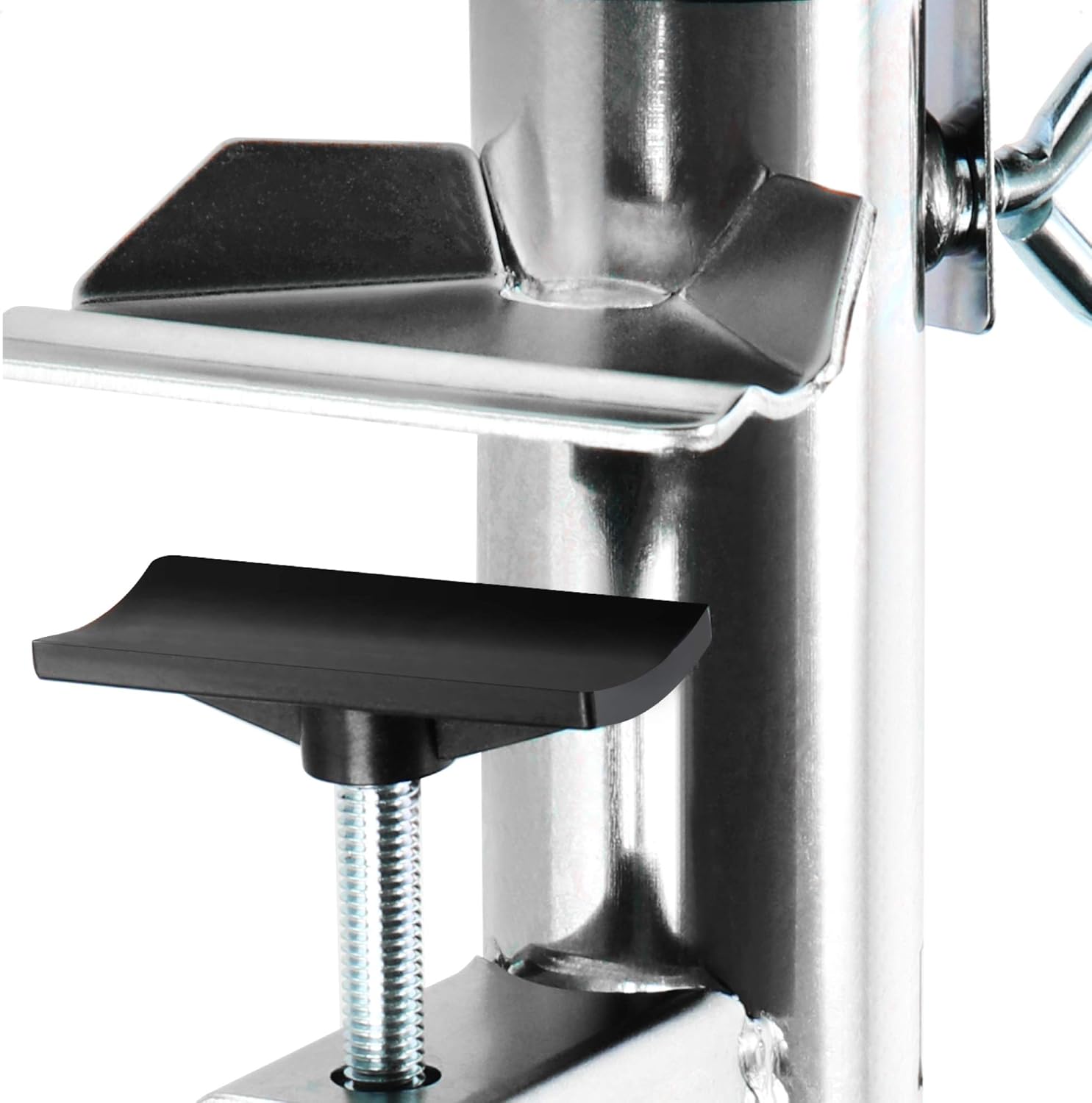 Thumbnail 6 de Com-four Porta Ombrellone in Metallo XL per Balcone e Terrazza, Ø 25–38 mm (1 pezzo)