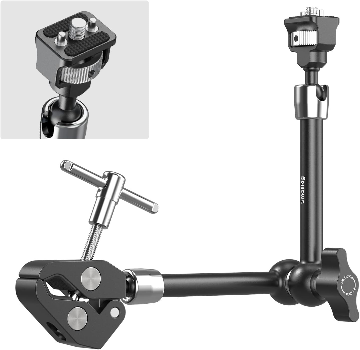 Detalle de SmallRig 11 Zoll Magic Arm