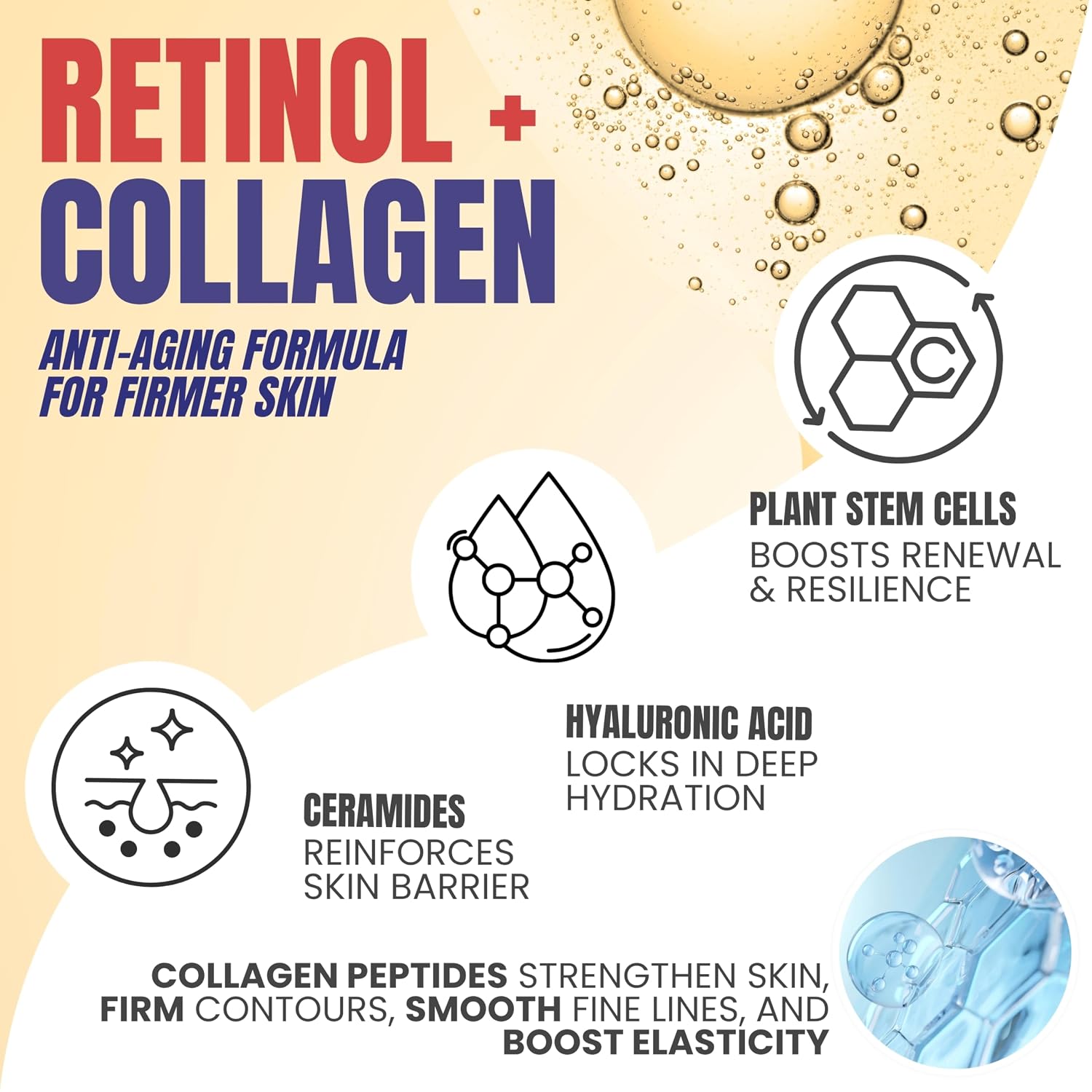 Detalle 2 de Alozera Skin Firming Retinol Lotion 16.9 oz