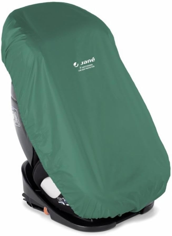 Detalle de Jané Housse Thermique Siège Auto Bébé Universelle – Protection UV, Réduction de la Chaleur et Imperméable
