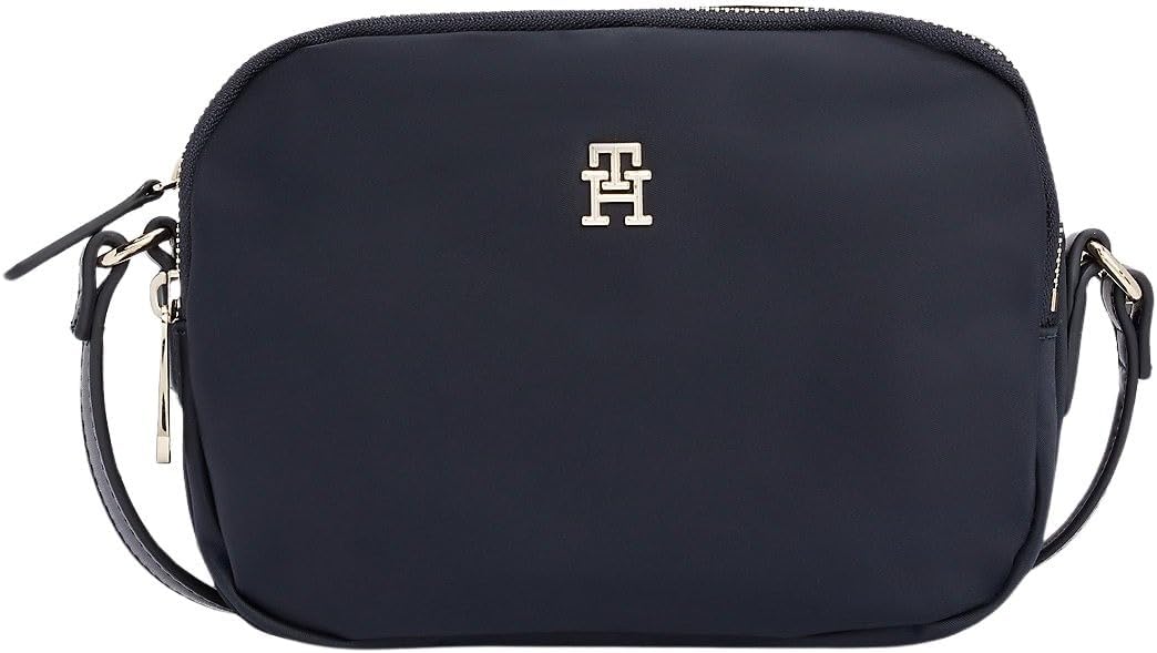 Thumbnail 5 de Tommy Hilfiger Poppy Crossover bolso bandolera Negro