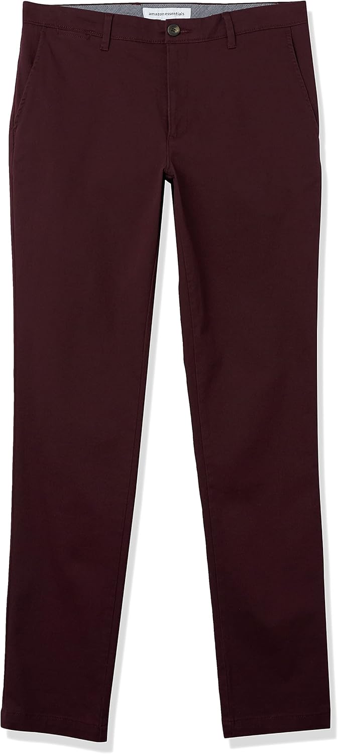 Thumbnail 5 de Amazon Essentials Men's Classic-Fit Casual Stretch Chino Trousers