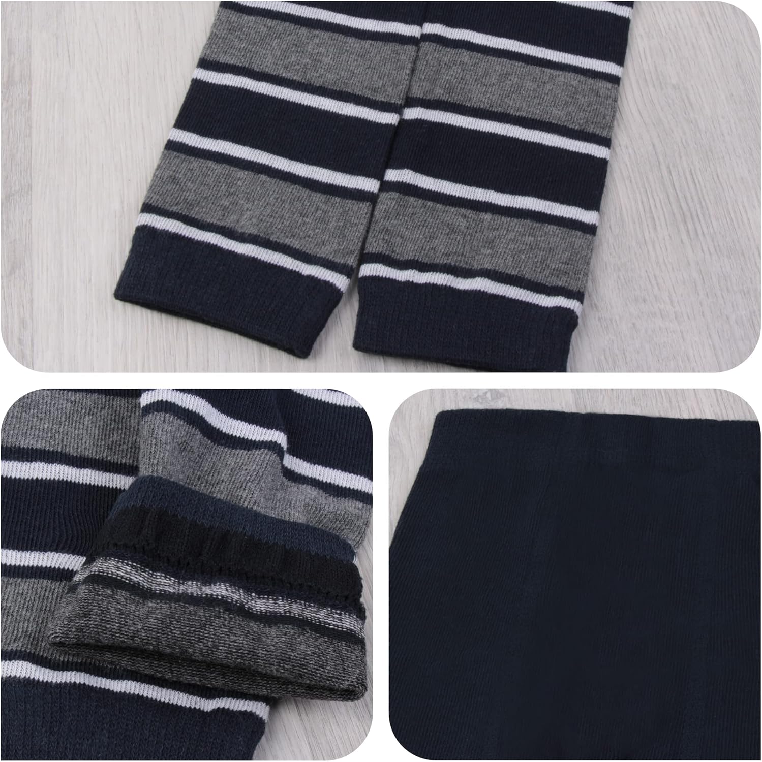 Detalle de L&K-II 6 leggings termici bambini 2786VA