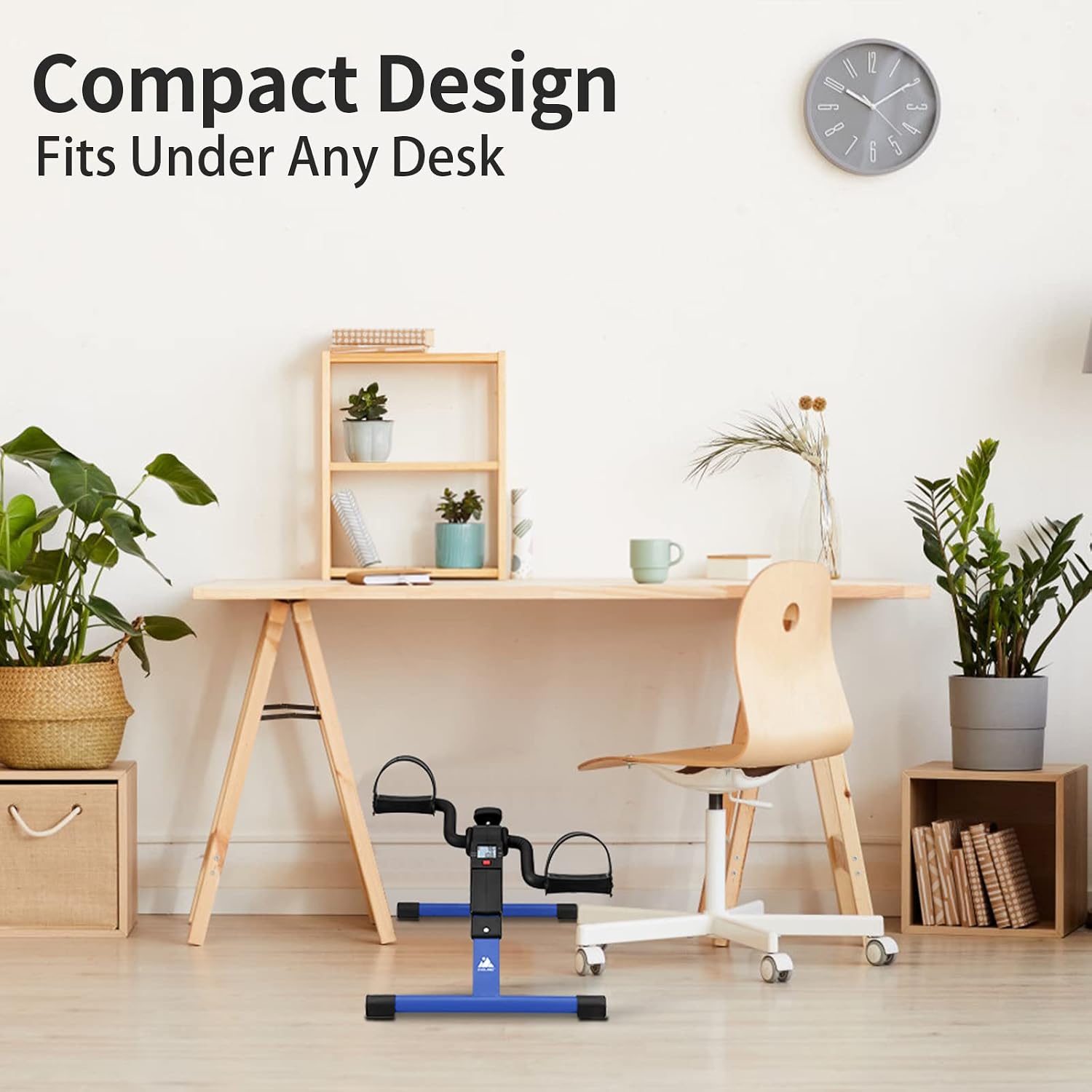 Thumbnail 3 de EVOLAND Pedal Exerciser Bike