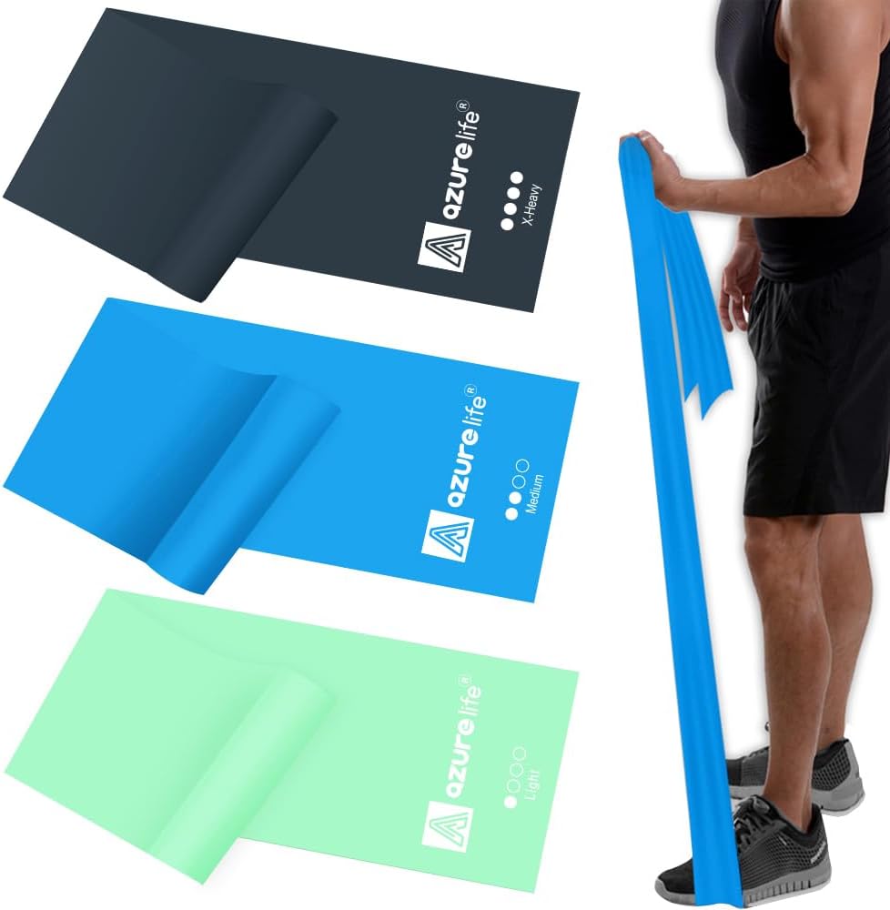 Detalle de AzureLife Resistance Bands ⚙
