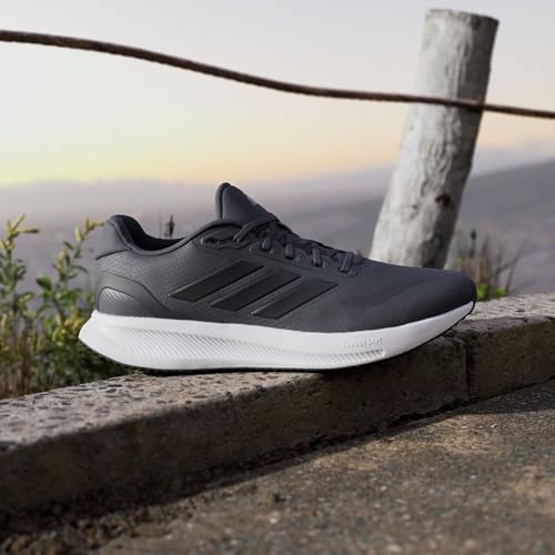 Detalle 2 de adidas Runfalcon 5 Zapatillas hombre 43 1/3 EU