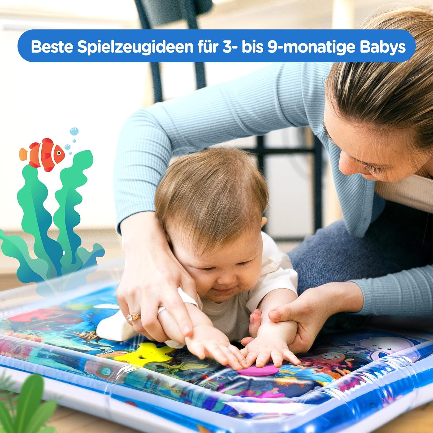 Thumbnail 6 de Dusor Wassermatte 3–9 Monate