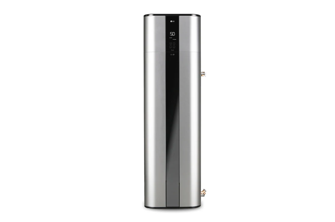 Detalle de LG WH27S 270ℓ Aerotermo Aqua Therma R134a