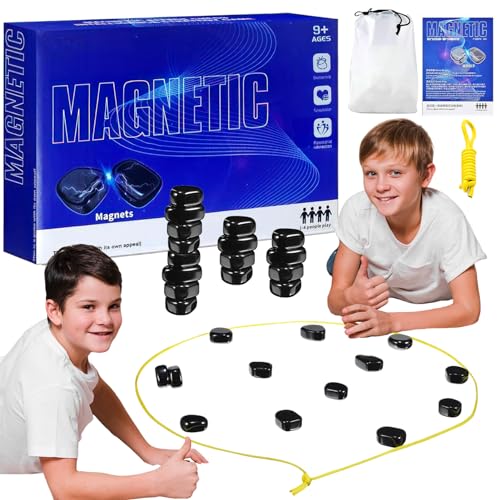 Detalle de Scacchi magnetici Chimoo: gioco portatile per feste e riunioni familiari