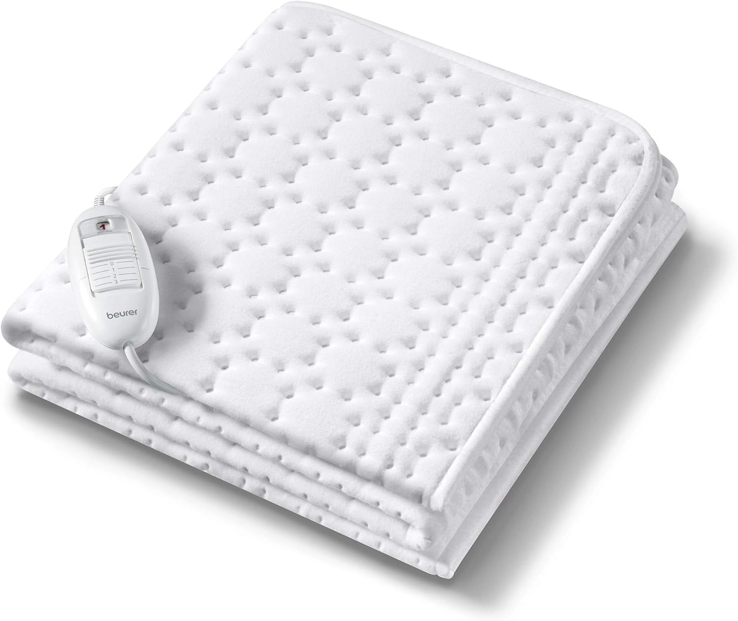 Detalle 2 de Beurer UB 68 XXL Wärmeunterbett 150×160 cm