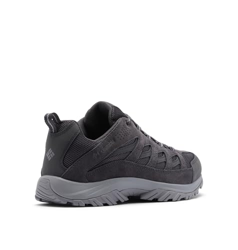 Thumbnail 9 de Columbia Crestwood Chaussures de Randonnée Impermeables pour Homme – Gris Monument