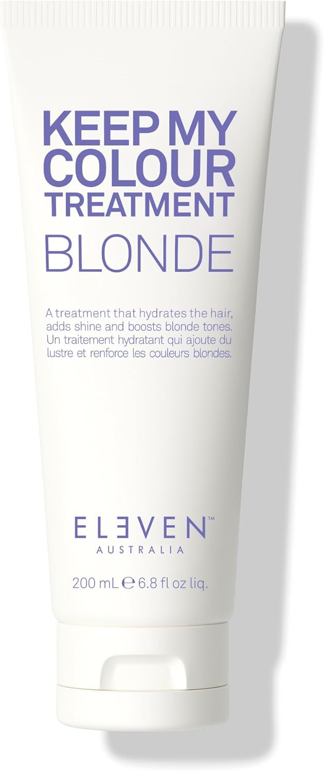 Thumbnail 2 de ELEVEN AUSTRALIA Keep My Colour Treatment Blonde – Soin raviveur et protecteur pour blond</br>e