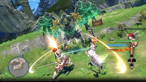 Thumbnail 6 de NIS YS X : Nordics Deluxe Edition — Nintendo Switch