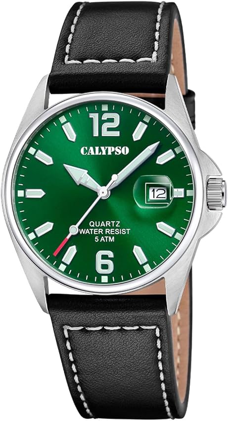 Detalle de CALYPSO K5870/2 reloj analógico 5 ATM