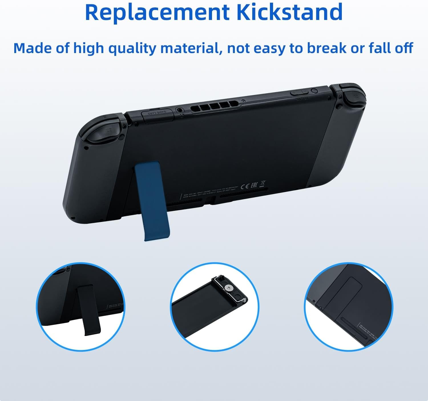 Thumbnail 3 de Nintendo Switch Ständer Ersatz, 6 Kappen