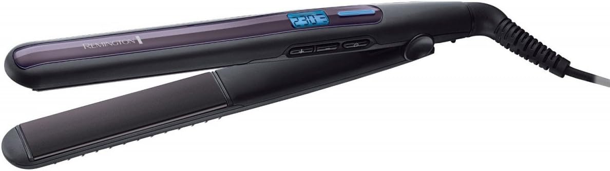 Detalle de Remington Lisseur Cheveux Pro Sleek&Curl S6505 – 2 en 1, plaques XL et UltraTourmaline