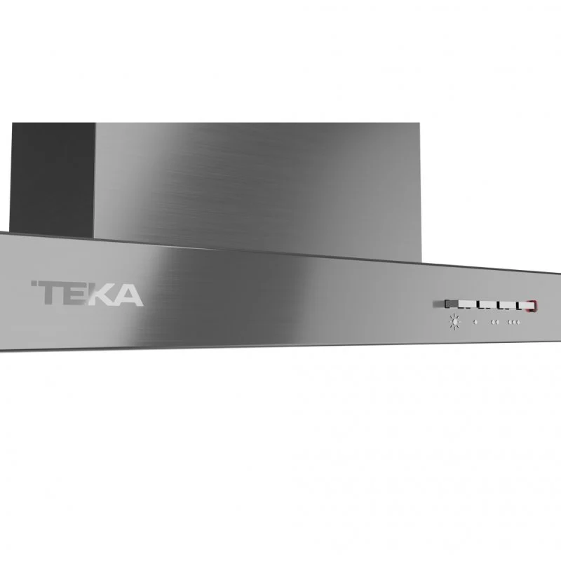 Detalle de Teka DSJ 650 campana 60 cm, 401 m3/h