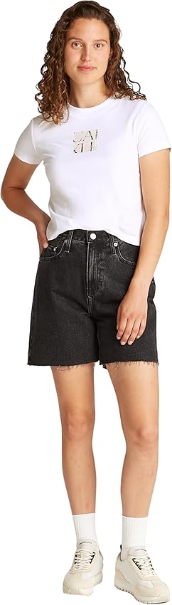 Thumbnail 3 de Calvin Klein Camiseta Baby tee XS camiseta 1️⃣