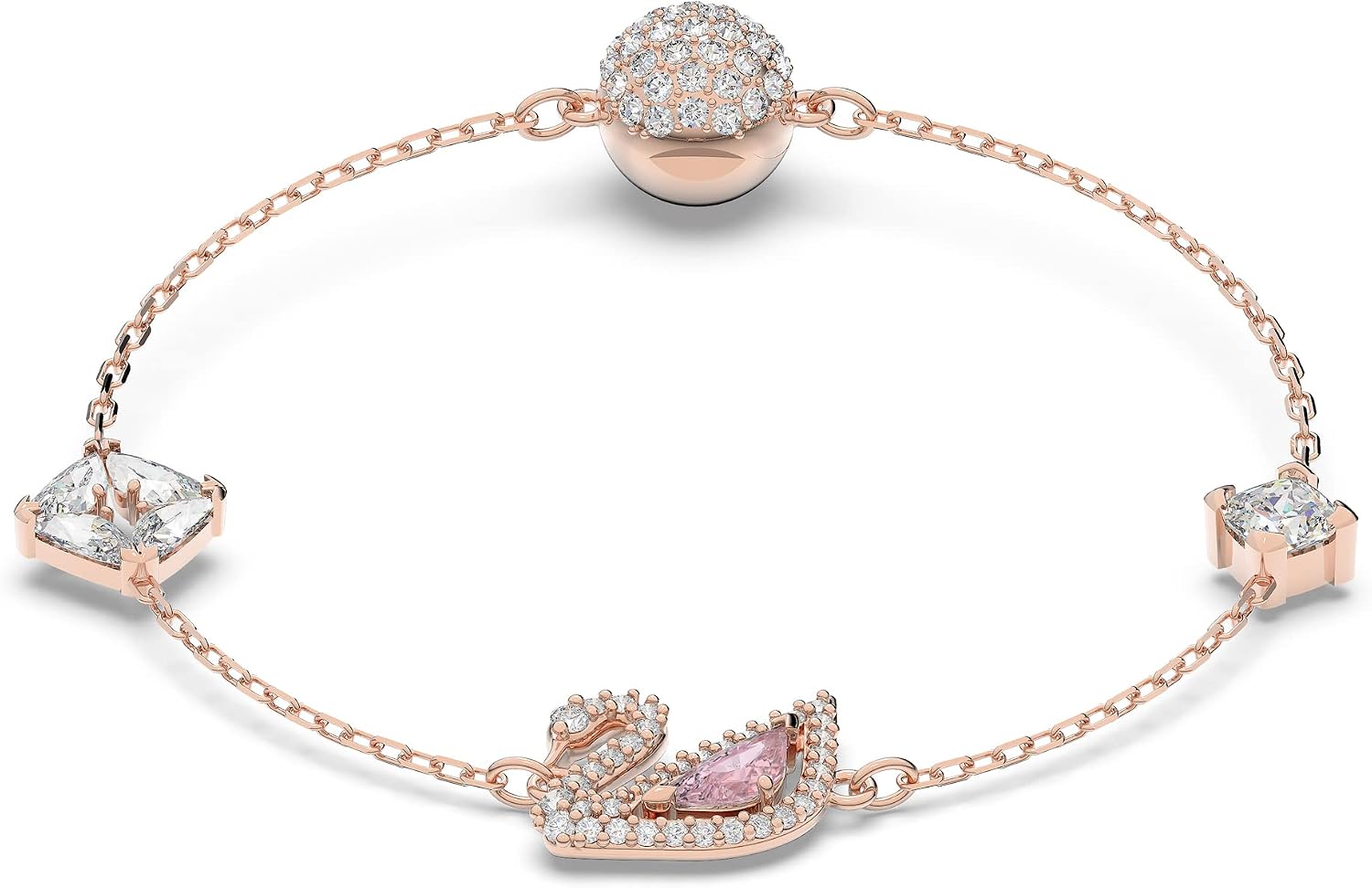 Thumbnail 6 de Swarovski Swan Kollektion Armband