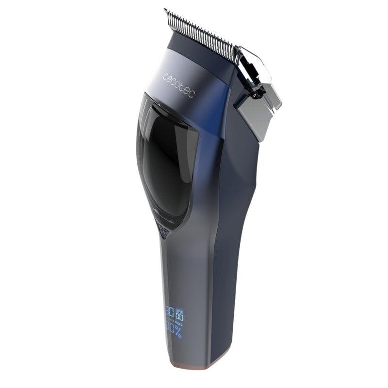 Detalle 2 de Cortapelos Cecotec PrecisionCare Expert Vector Motor Magnético 4 Peines
