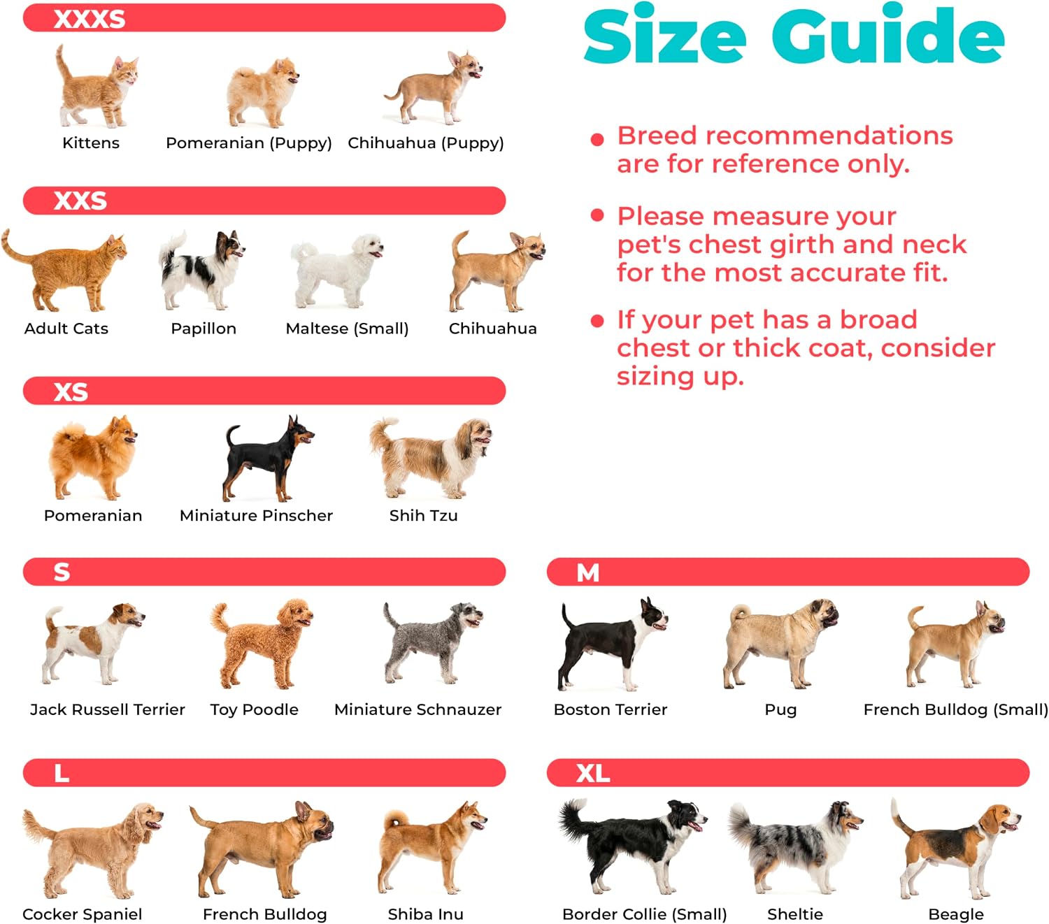 Thumbnail 6 de Voyager Dog Vest Harness, X-Small