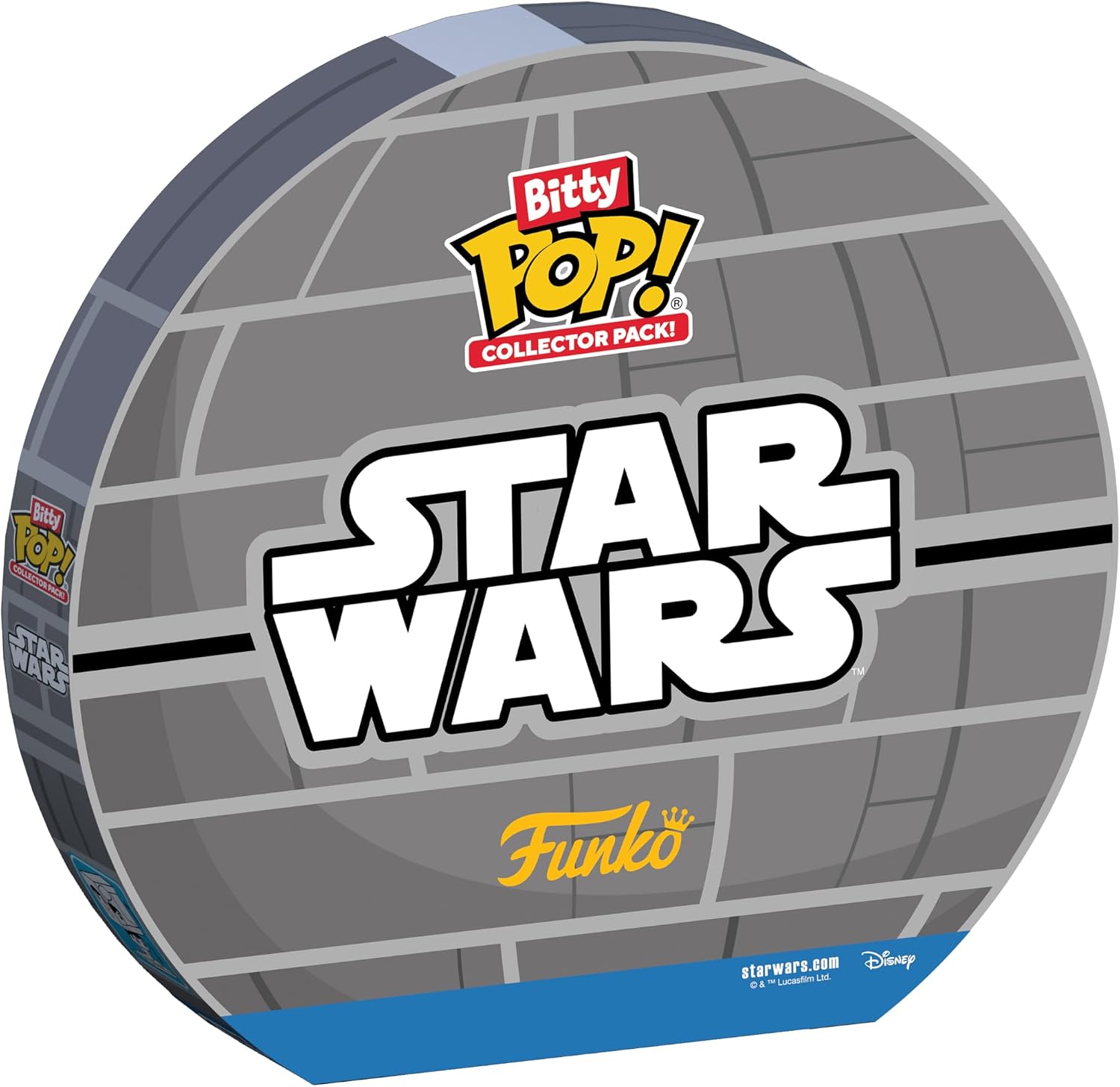 Detalle 2 de Funko Bitty Pop! Star Wars: A New Hope - 12 Figuras 🎉