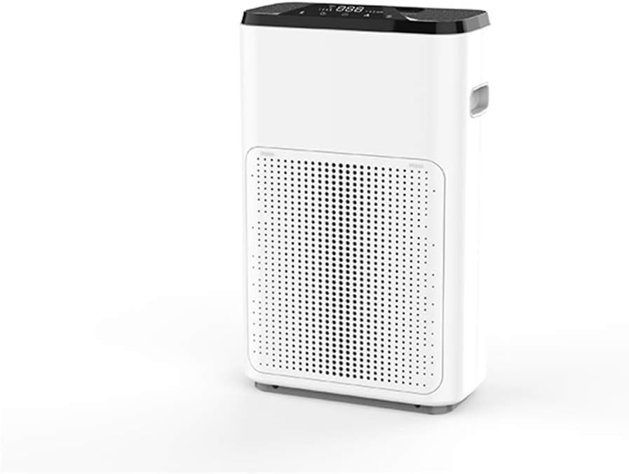 Detalle 2 de Purificatore d'aria PNI SafeHome PTA200 WiFi: pulizia efficace per ambienti da 14 a 24 m2