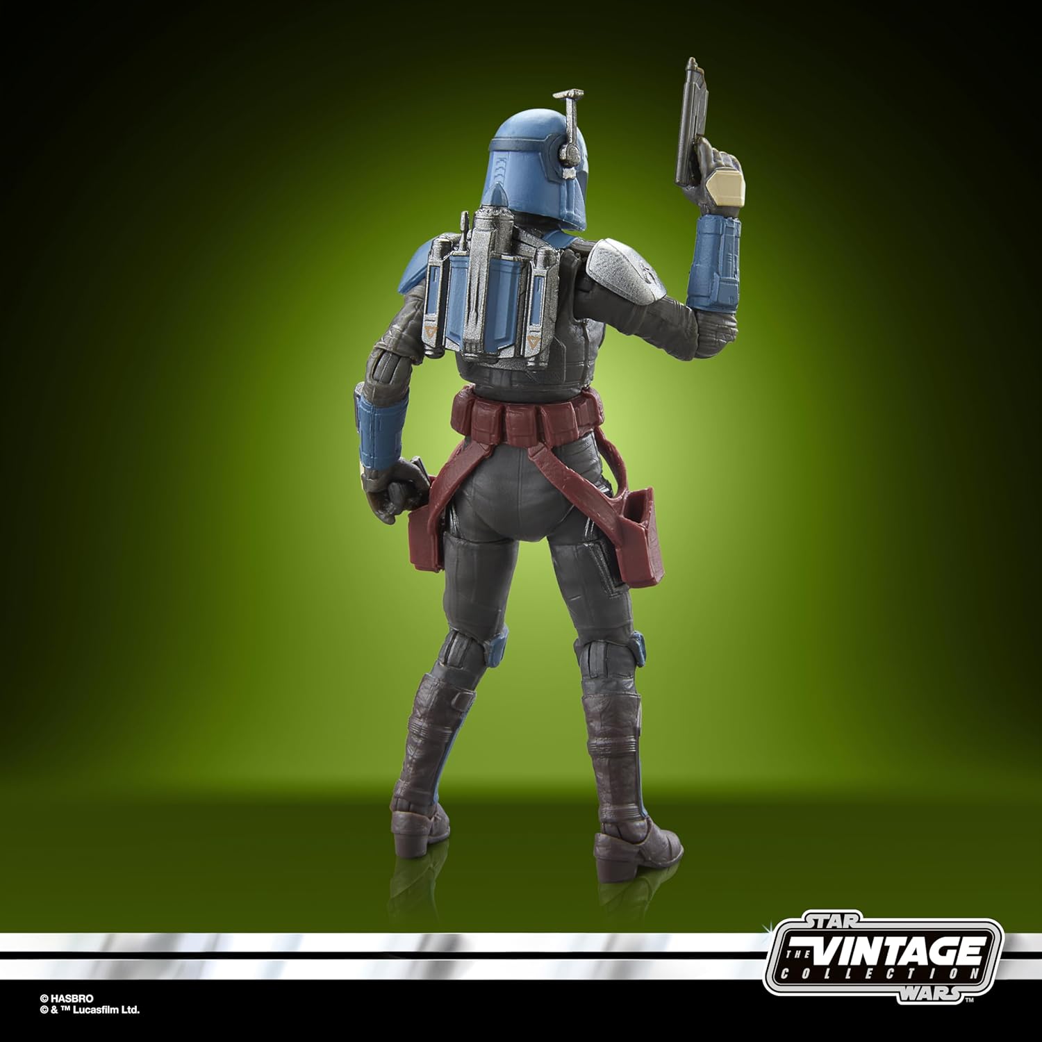 Thumbnail 6 de Star Wars Vintage: Bo-Katan Kryze acción 9,5cm (Plazir-15) 🚀