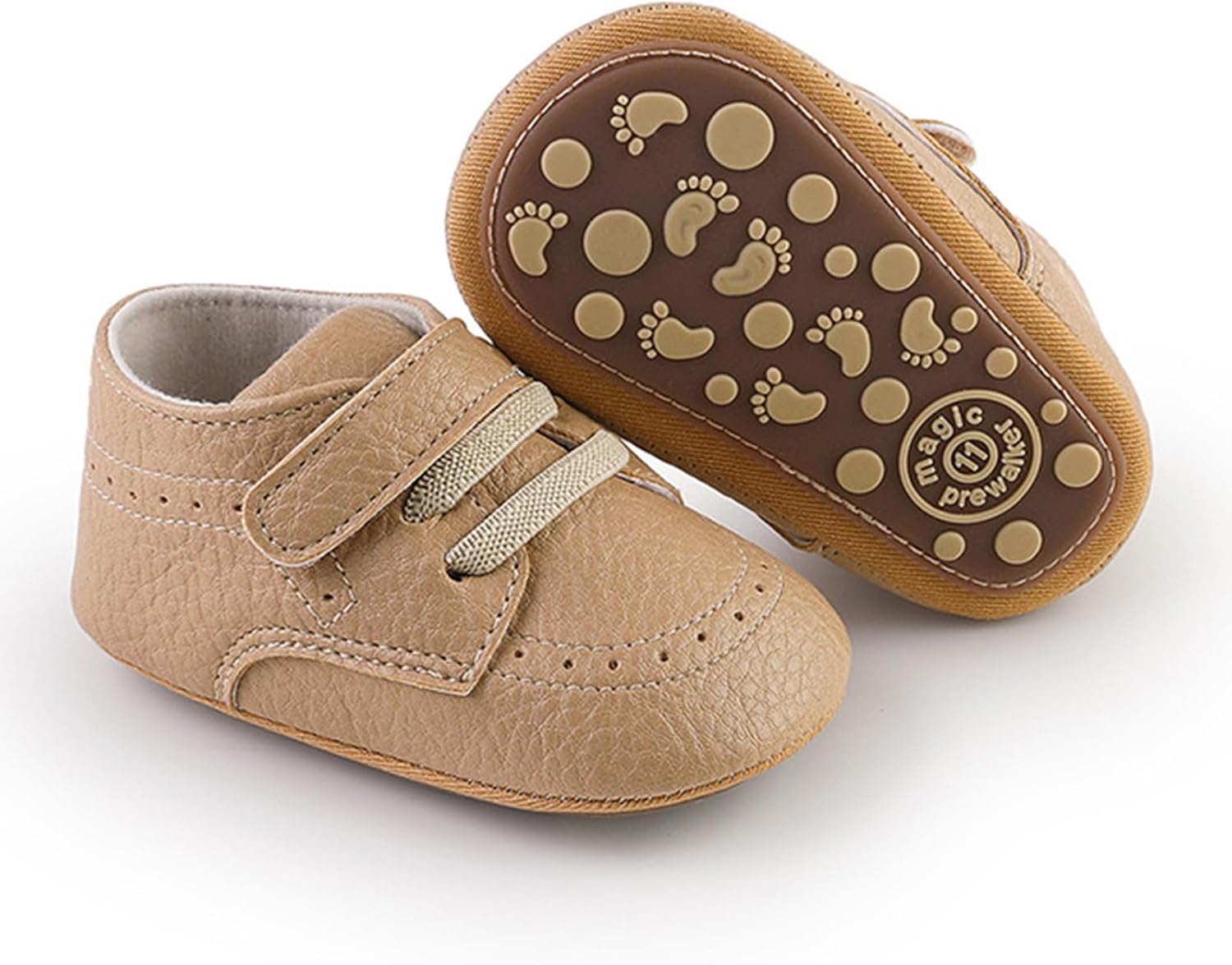 Detalle 2 de RVROVIC Baby Sneakers Anti‑Slip Soft Sole