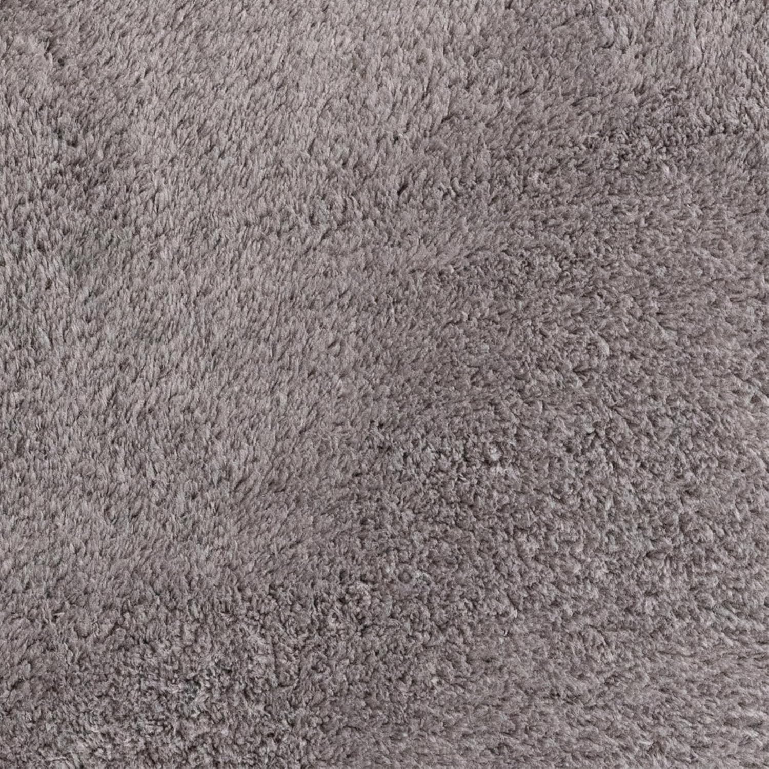 Detalle 2 de Paco Home Teppich 160x220 cm Kurzflor grau