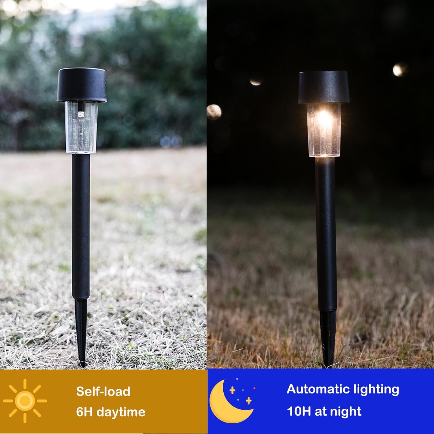 Thumbnail 1 de SC-Daily Solar Lights 12 Pack 3000K