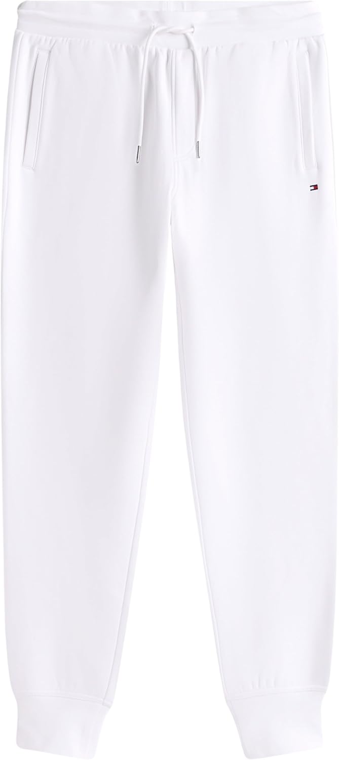 Detalle de Tommy Hilfiger Men’s Flag Logo Tracksuit with Hood (Two-Piece Set)