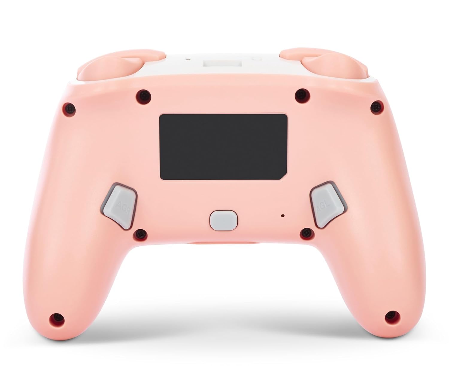 Thumbnail 3 de PowerA Nano Enhanced Wireless Controller for Nintendo Switch (Pikachu Garden) — Bluetooth mini gamepad with motion controls