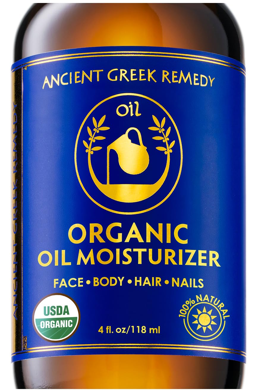 Detalle de Ancient Greek Remedy Body Oil 4 oz