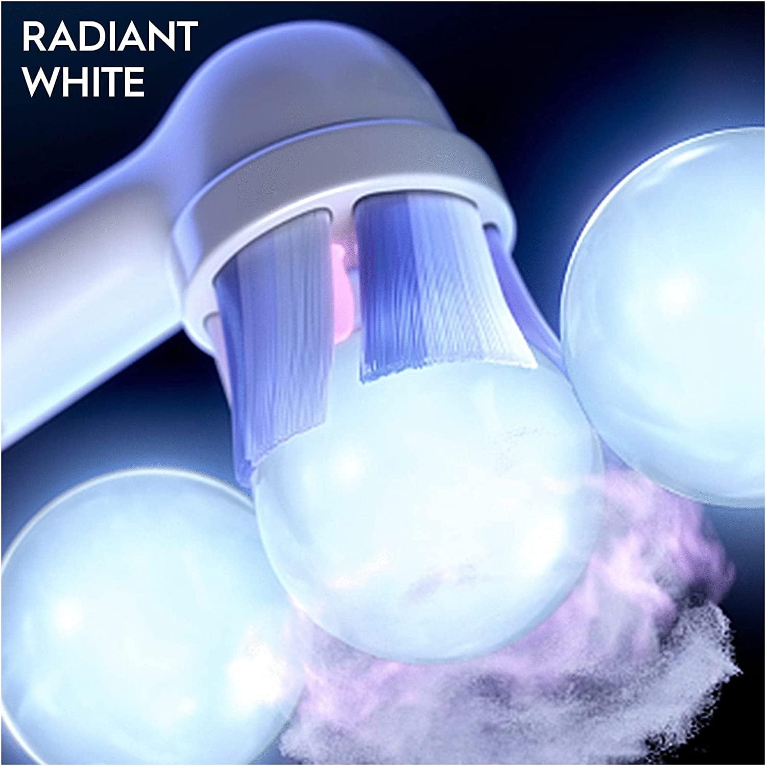 Thumbnail 1 de Oral-B iO Radiant White 4 testine per sbiancare