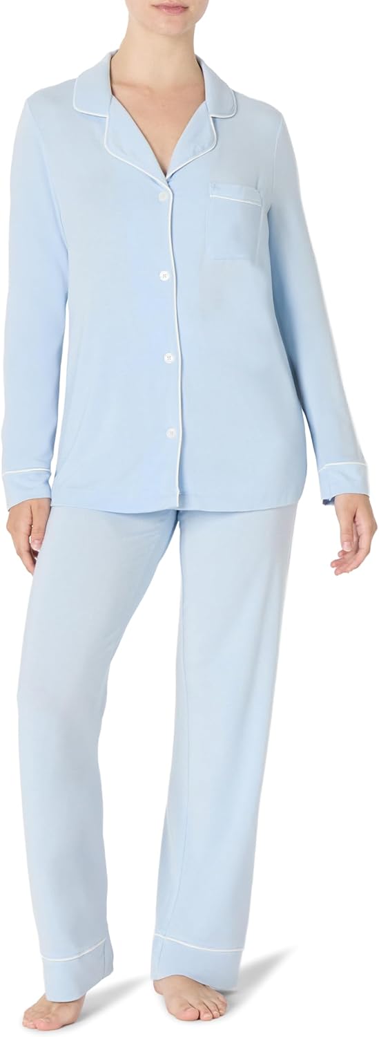 Thumbnail 6 de Amazon Essentials x Sofia Grainge women’s stretch modal long-sleeve pyjama set