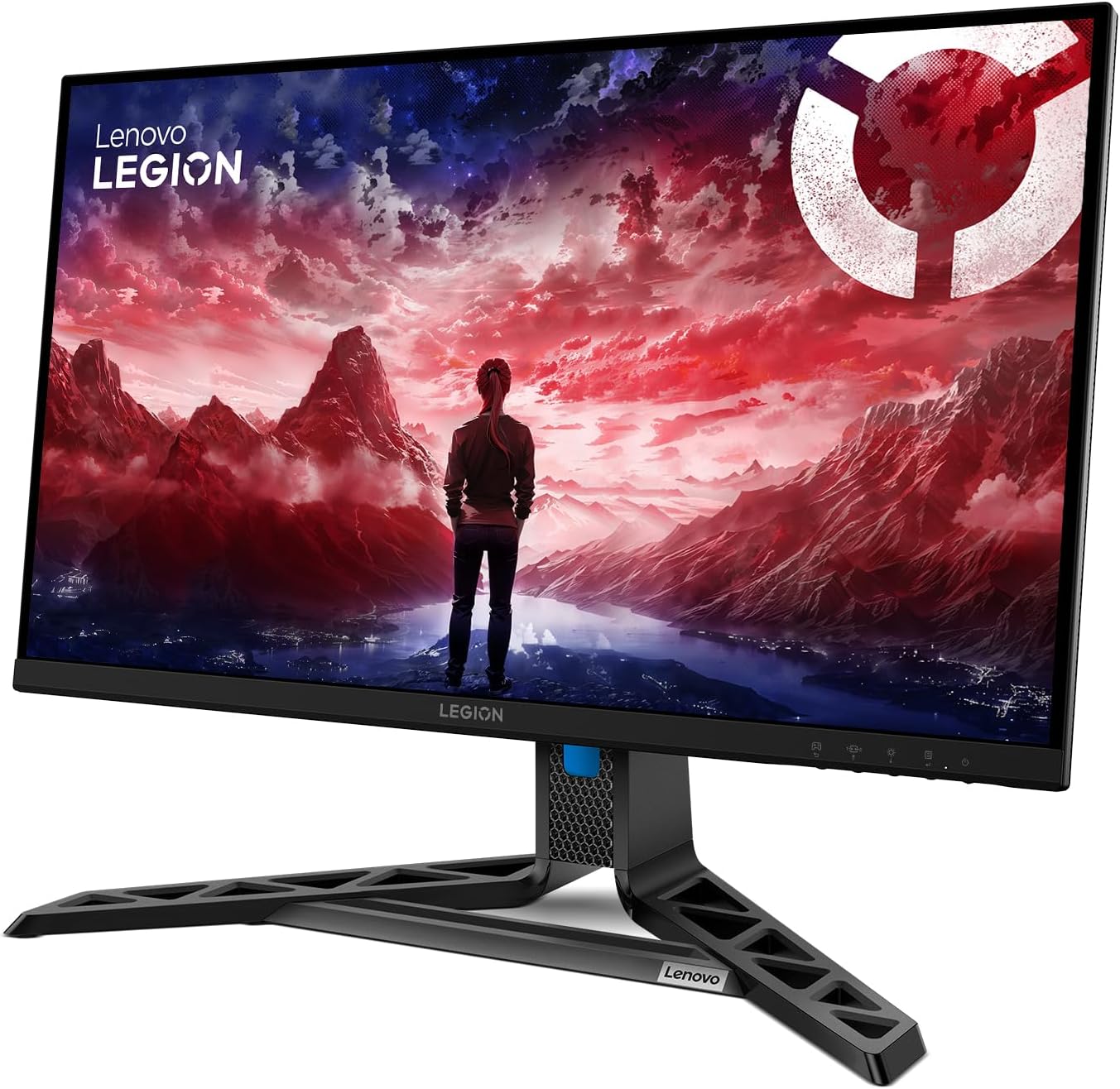 Detalle de Lenovo Legion R27qe Gen2 27" Gaming-Monitor 🖥