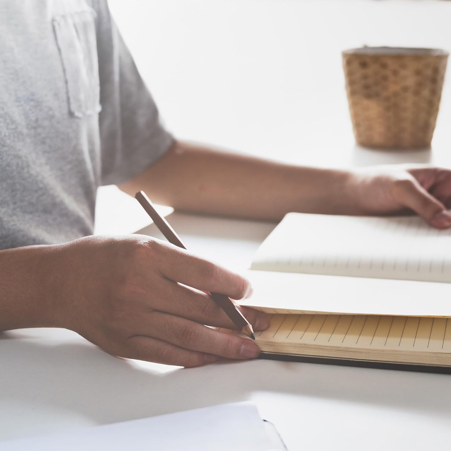 Thumbnail 5 de MGGAO Sun & Moon A5 journal 318 pages 📒