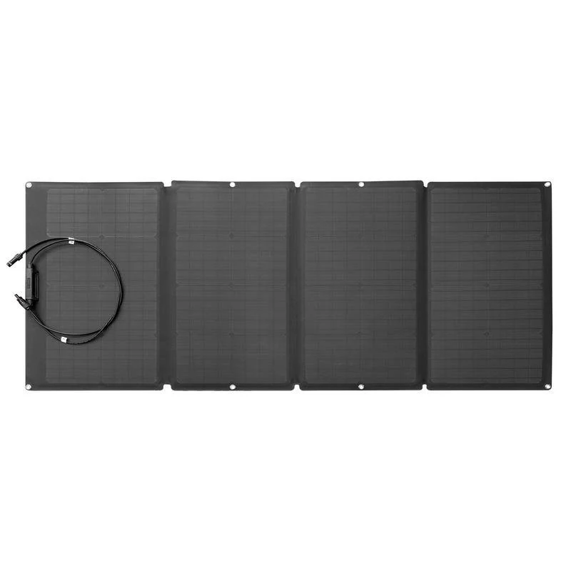 Thumbnail 1 de EcoFlow 160W panel solar plegable ☀️