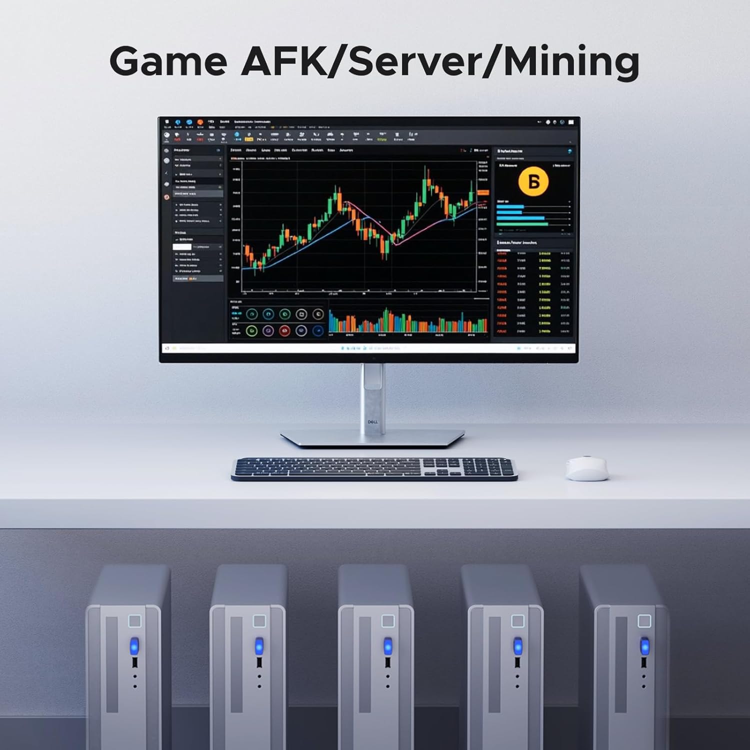 Thumbnail 2 de UGREEN HDMI Dummy Plug HDMI EDID Emulator