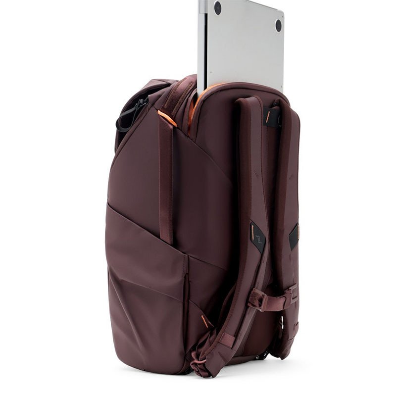 Detalle de Peak Design Everyday Backpack 20L Eclipse (Bedb-20-ep-3) — Opinión orientada a compra
