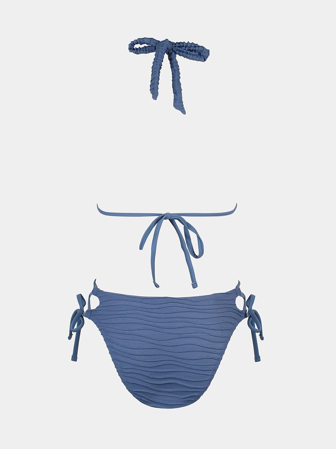 Thumbnail 5 de CUPSHE Bikini Set mit V-Ausschnitt