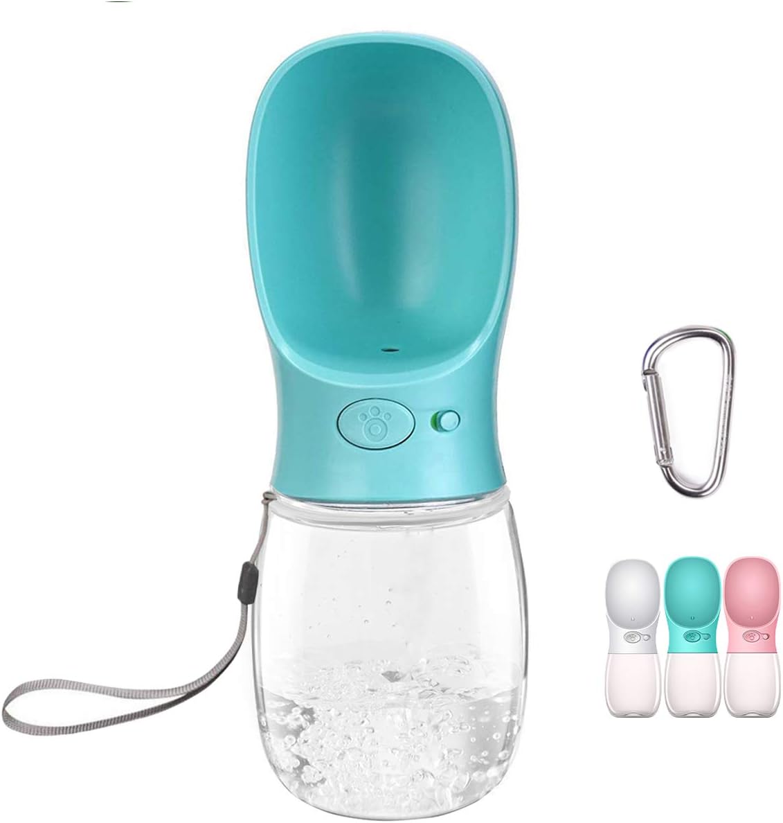Detalle de COTOP Dog Water Bottle 350ml