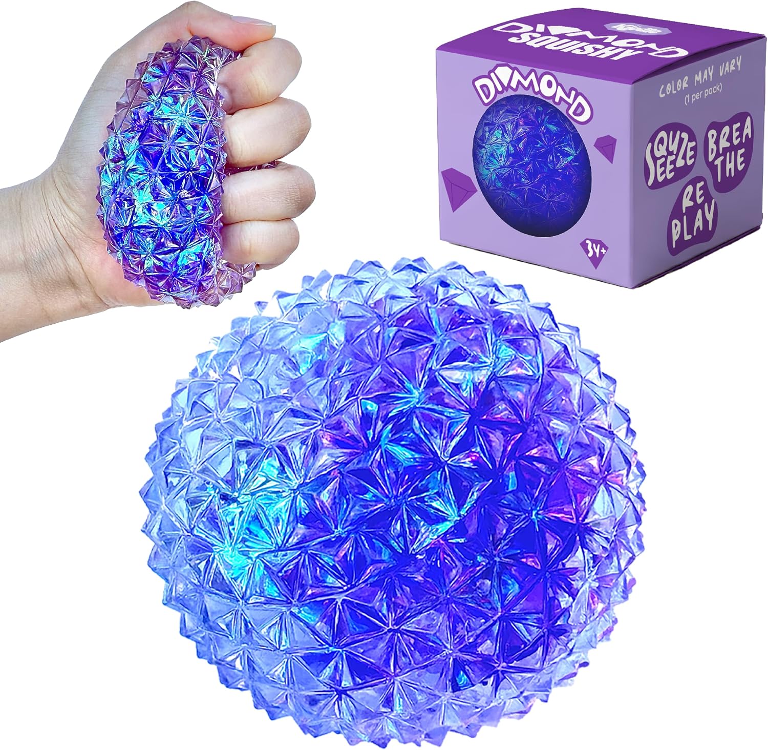 Thumbnail 6 de Kiedle Diamond Stress Ball