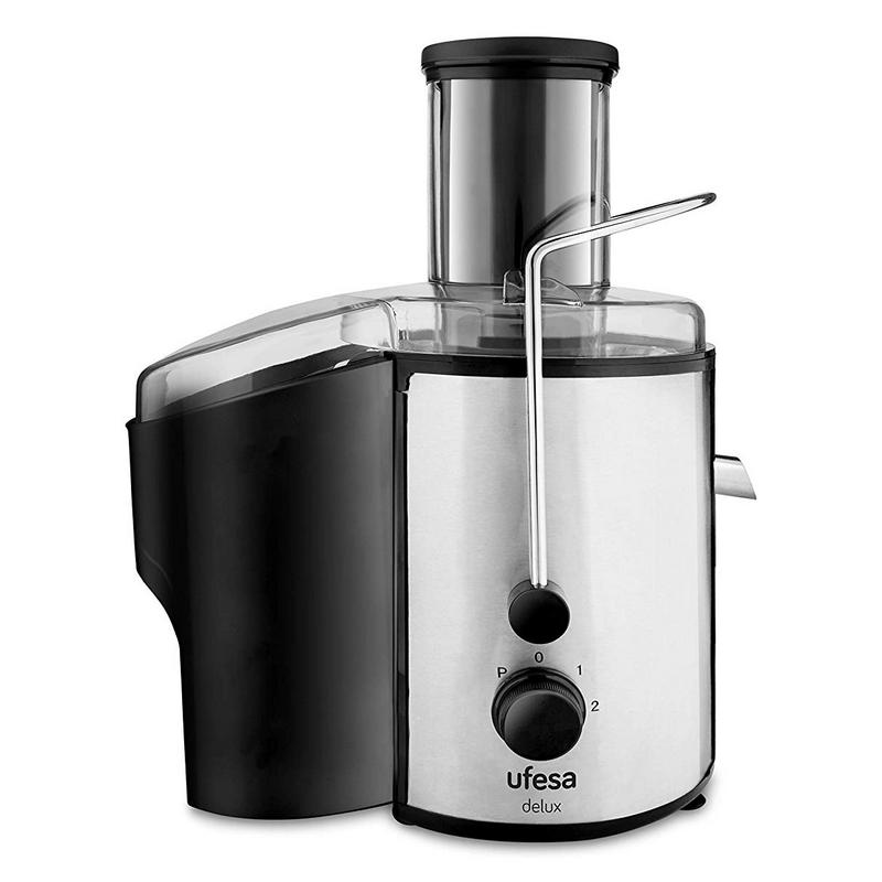 Thumbnail 3 de Ufesa LC5750 Delux licuadora 1000 W con vertido continuo y filtro de acero inoxidable