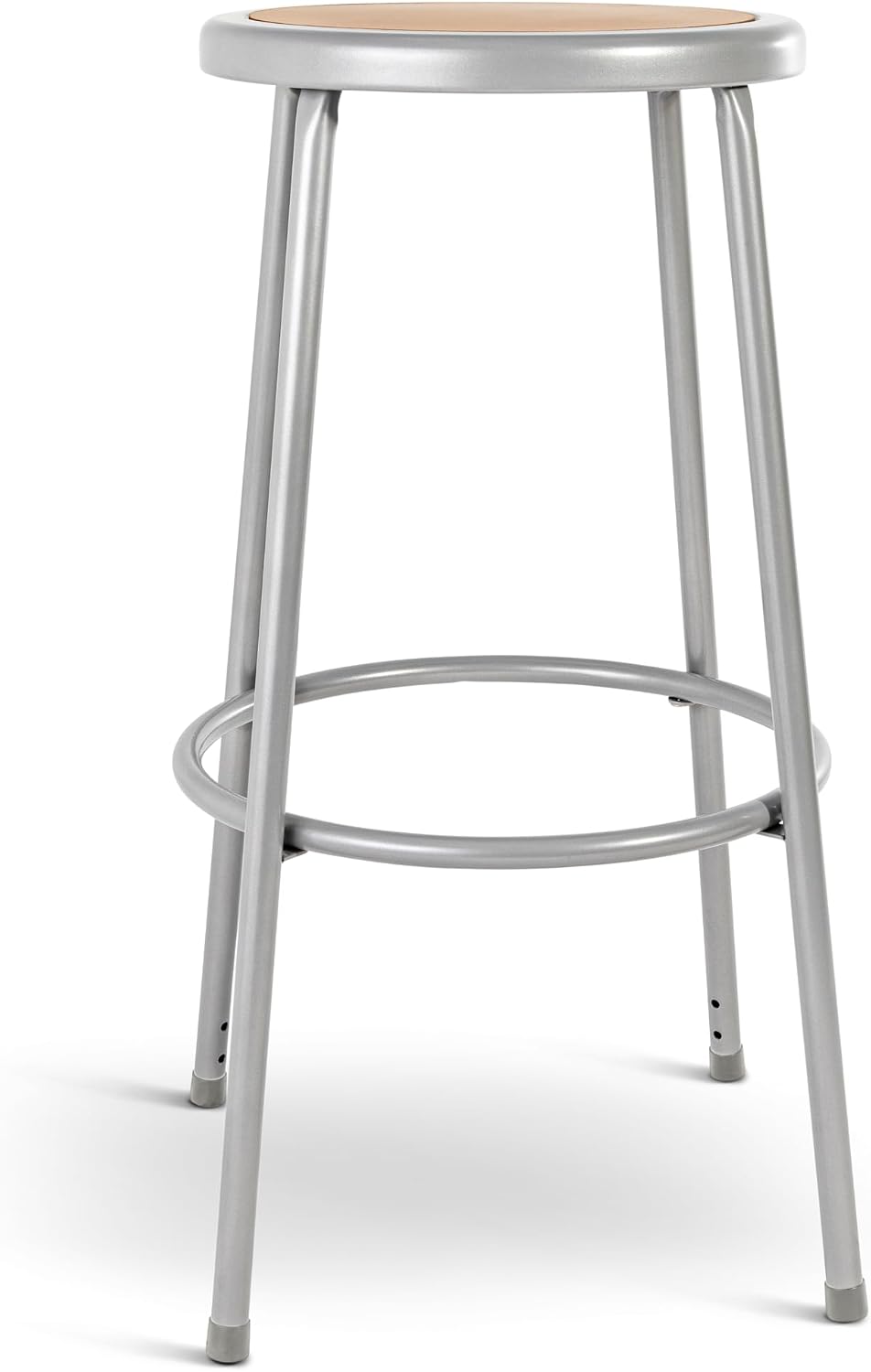 Thumbnail 4 de OEF Furnishings Commercial Steel Stool 30-inch