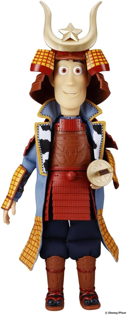 Detalle de タカラトミー トイ・ストーリー 30周年 ウッディ KABUTO ver. リアルサイズトーキングフィギュア